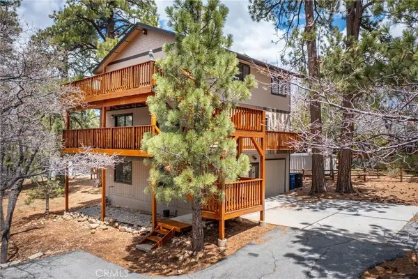 1772 Columbine Drive #B #B, Big Bear City, CA 92314
