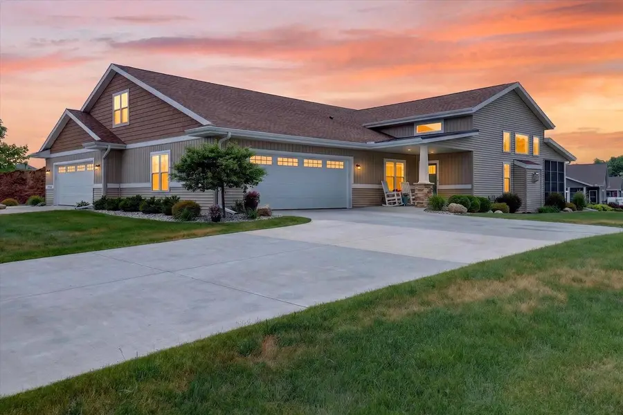 3704 Newcastle Drive, Janesville, WI 53546 - #3