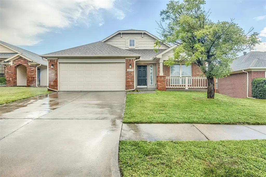 2913 SW 102nd Street, Oklahoma City, OK 73159 - #1