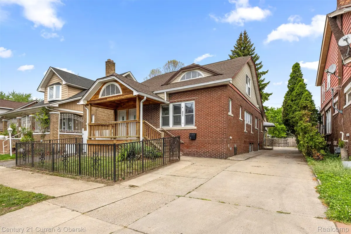8804 Mason Place, Detroit, MI 48209 - #1