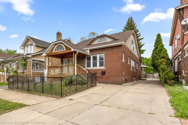 8804 Mason Place, Detroit, MI 48209