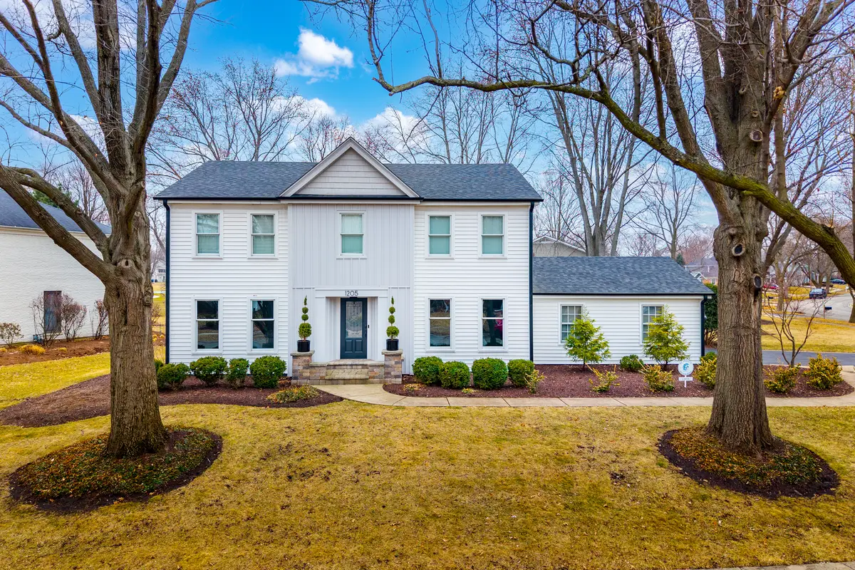 1205 Briergate Drive, Naperville, IL 60563 - #1