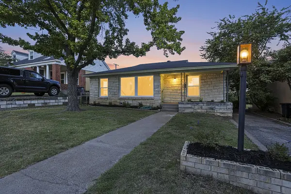 4116 Locke Avenue, Fort Worth, TX 76107