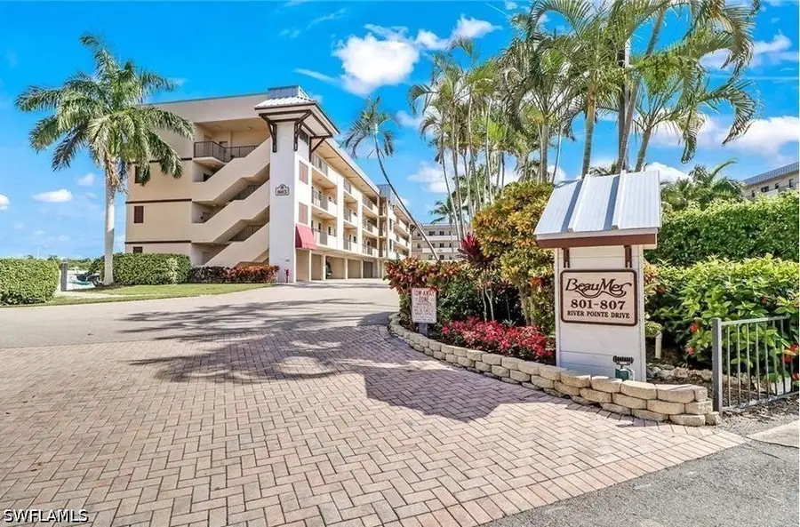 807 River Point Drive #304D, Naples, FL 34102 - #3