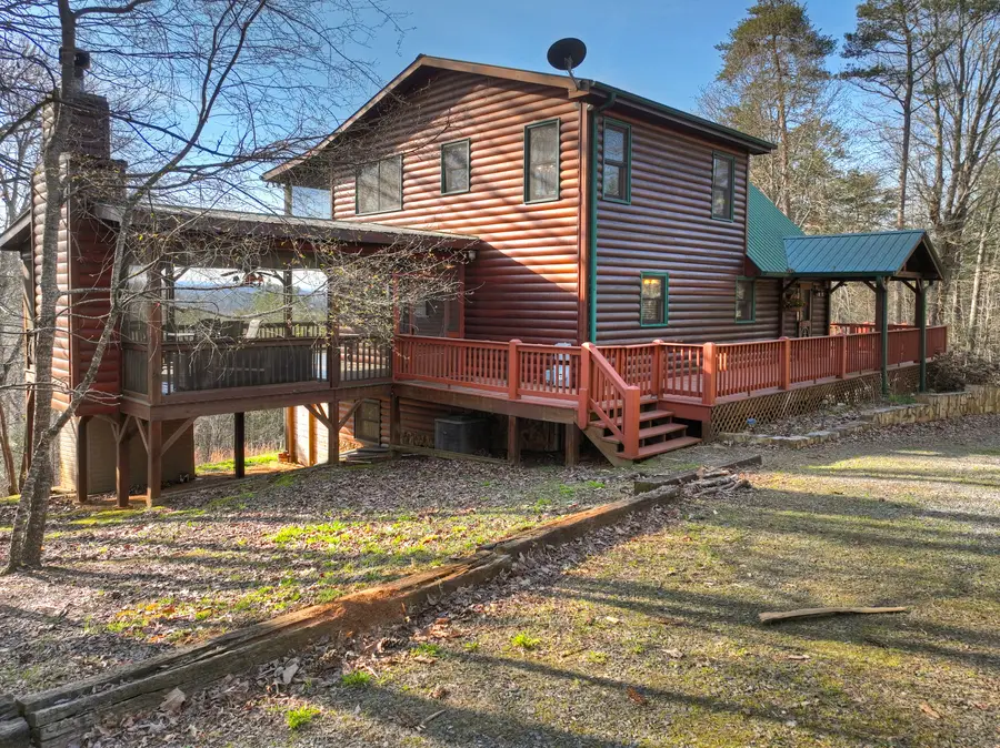 500 Evening Shade Walk, Mineral Bluff, GA 30559 - #2