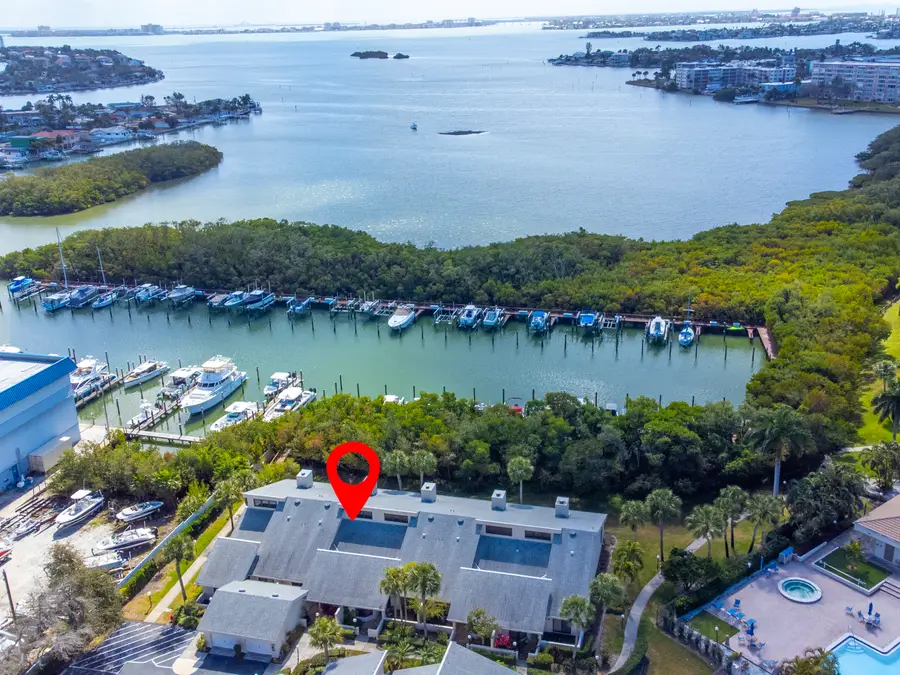 1312 Pasadena Avenue S #16, South Pasadena, FL 33707 - #2