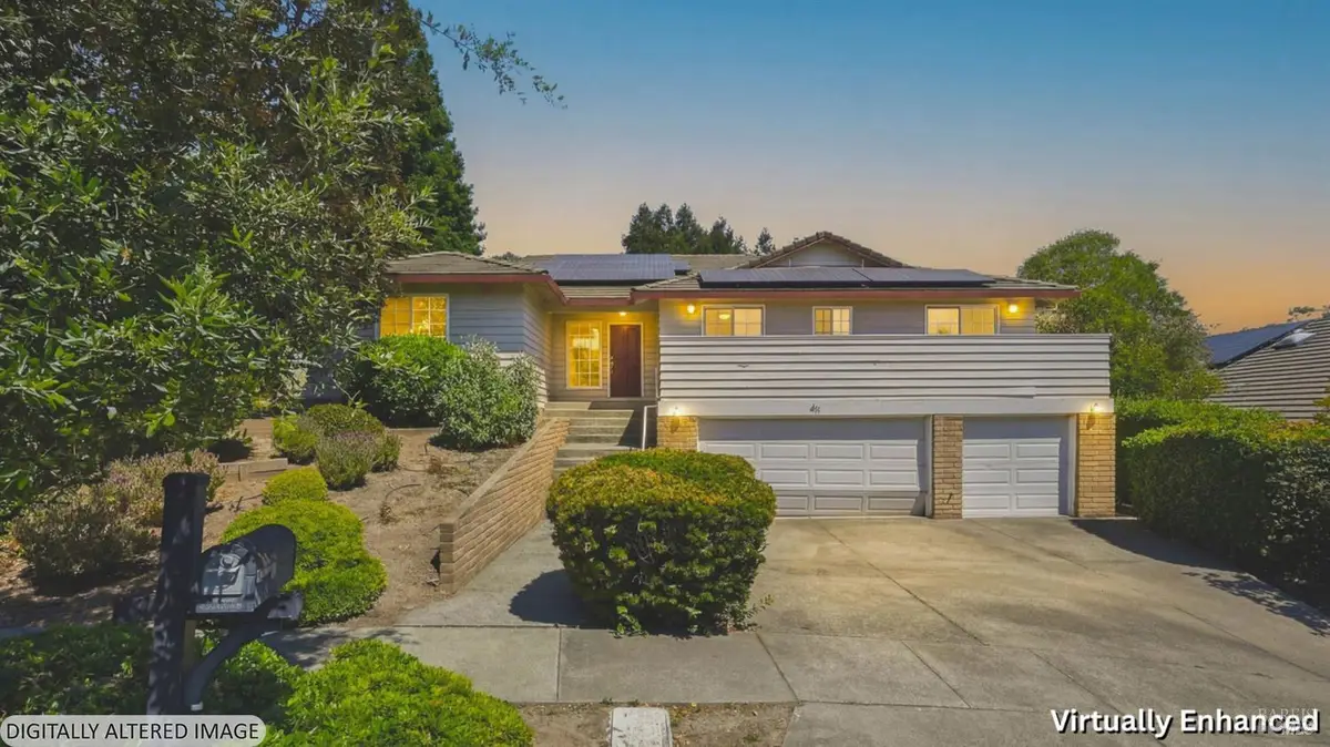 46 Clement Court, Napa, CA 94558 - #1