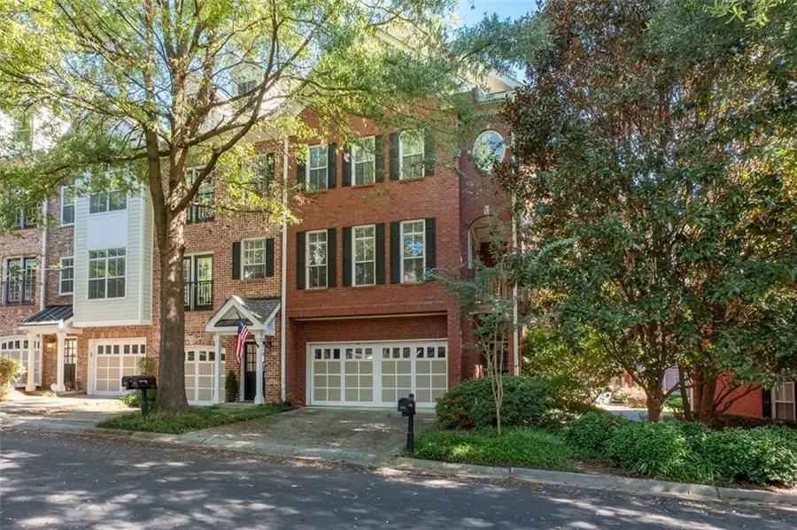 1116 Glenridge Place #605, Sandy Springs, GA 30342 - #2