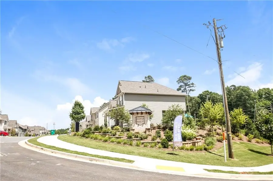 311 Oxbow St, Holly Springs, GA 30115 - #2