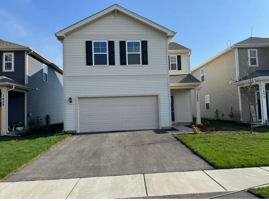 1469 Grand Tetons Drive, Pingree Grove, IL 60140 - #2