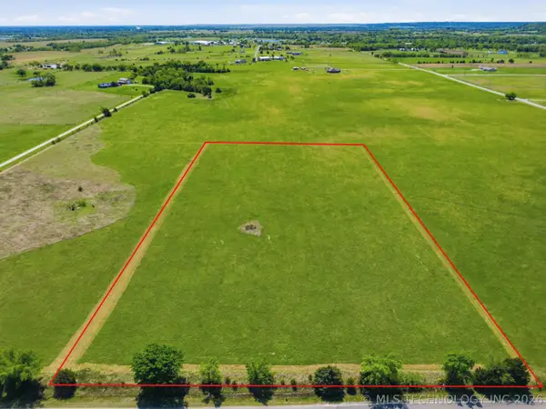 12354 W 2900 Road, Ochelata, OK 74051