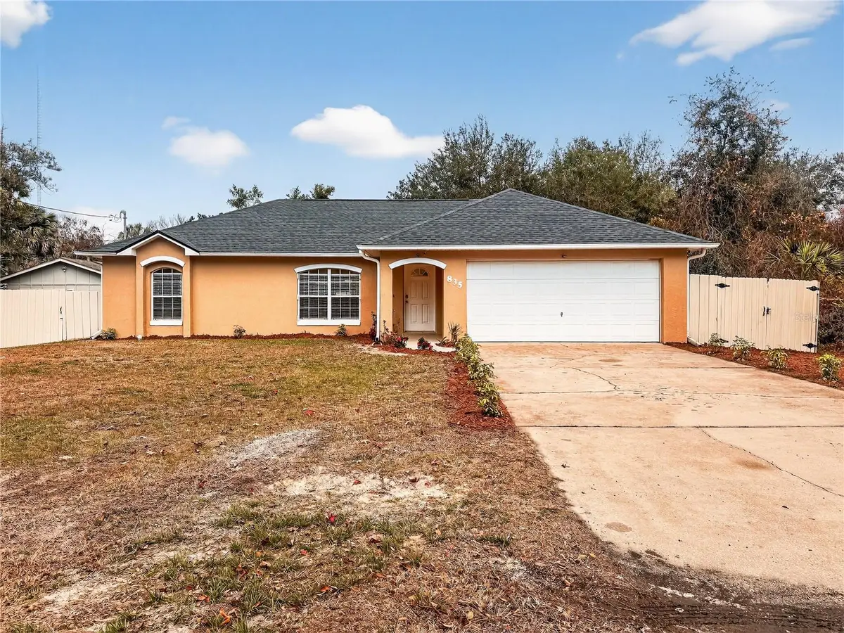 835 Lancaster Avenue, Orange City, FL 32763 - #1