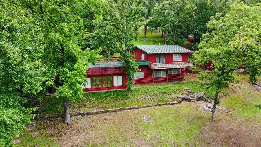 20637 Ranger Road, Fort Gibson, OK 74434 - #2