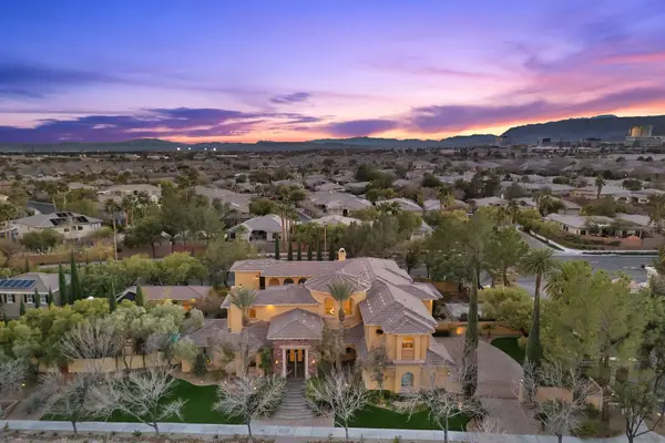 10225 Stony Ridge Drive, Las Vegas, NV 89144