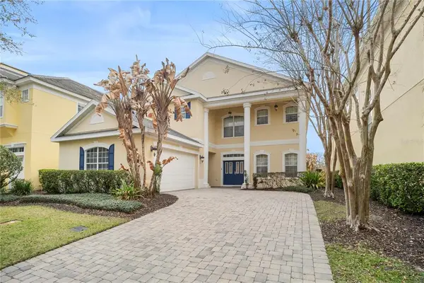 7388 Gathering Court, REUNION, FL 34747