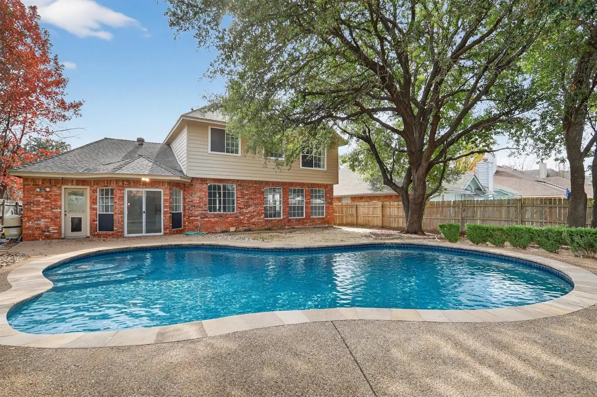 6114 Pinwood Circle, Arlington, TX 76001 - #1