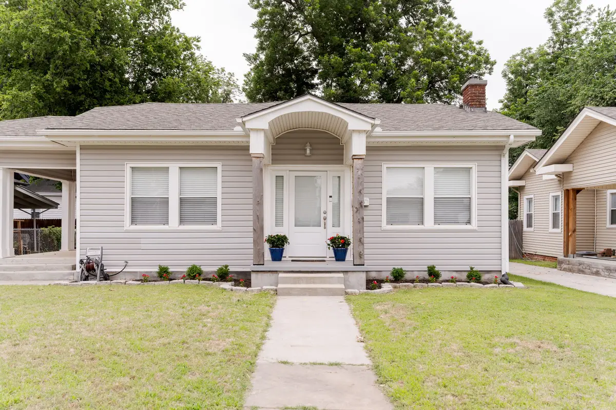 2020 NW 17th Street, Oklahoma City, OK 73106 - #1
