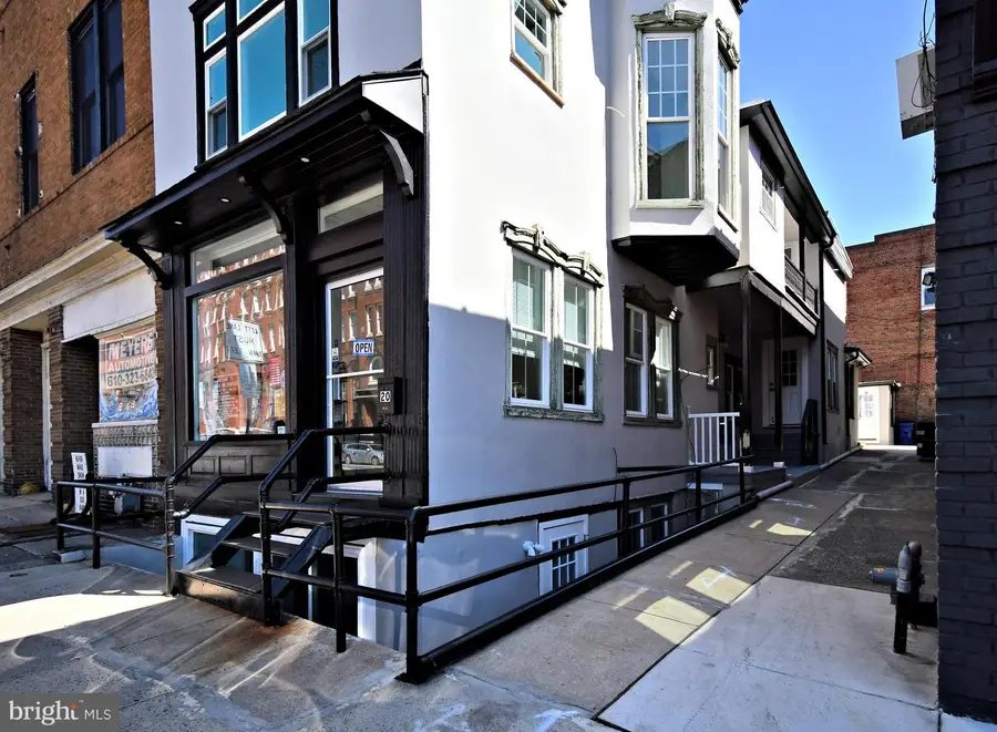 20 S Hanover St #2a, Pottstown, PA 19464 - #3