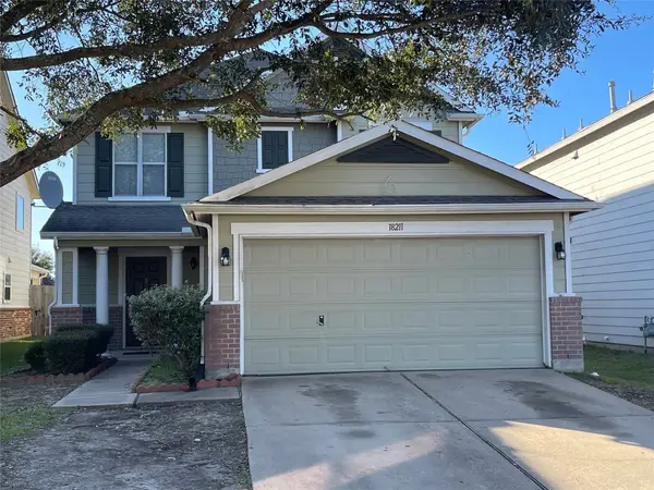 18211 Rexine Ln Road, Houston, TX 77433