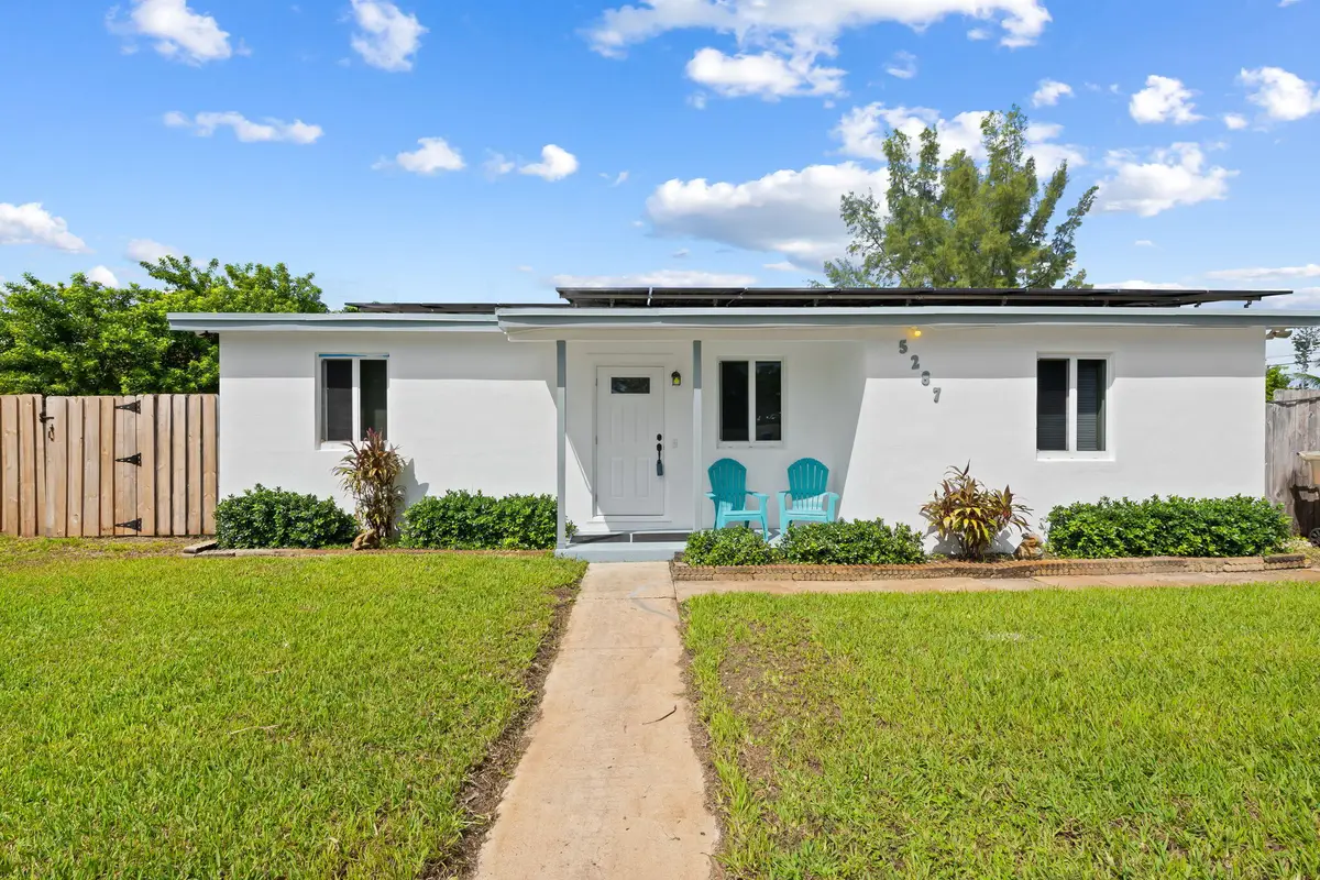 5287 NE 14th Terrace, Pompano Beach, FL 33064 - #1
