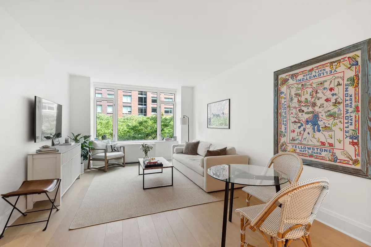 210 Warren Street #5C, Manhattan, NY 10282 - #1