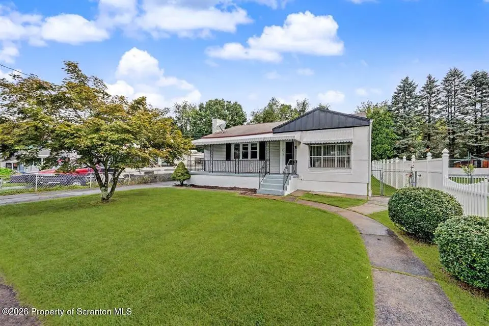 117 Corcoran Street, Old Forge, PA 18518 - #1