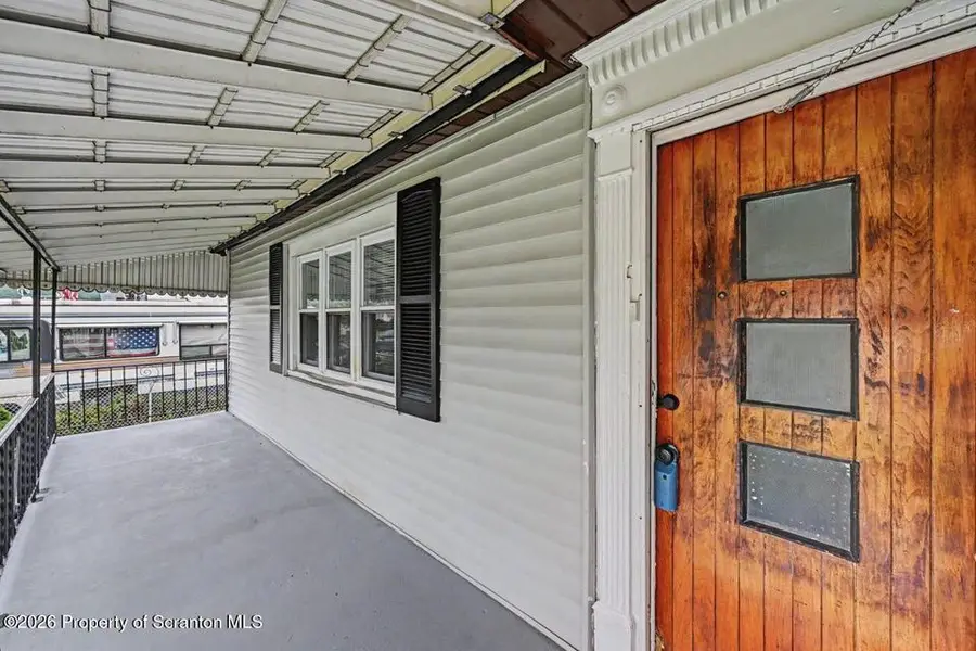 117 Corcoran Street, Old Forge, PA 18518 - #3