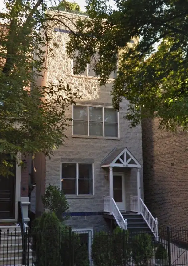1455 W Wolfram Street #A, Chicago, IL 60657 - #1