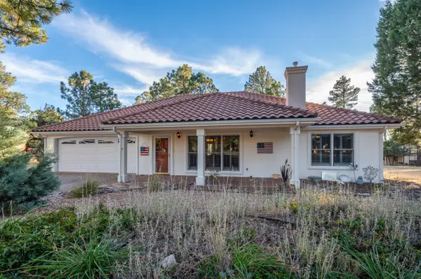 1384 High Mesa Drive, Alto, NM 88312