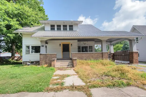 109 E Depot Street, Hudson, IN 46747