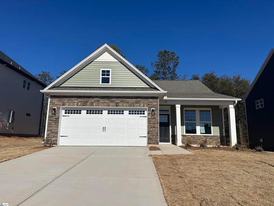 347 E Pyrenees Drive, Wellford, SC 29385 - #3