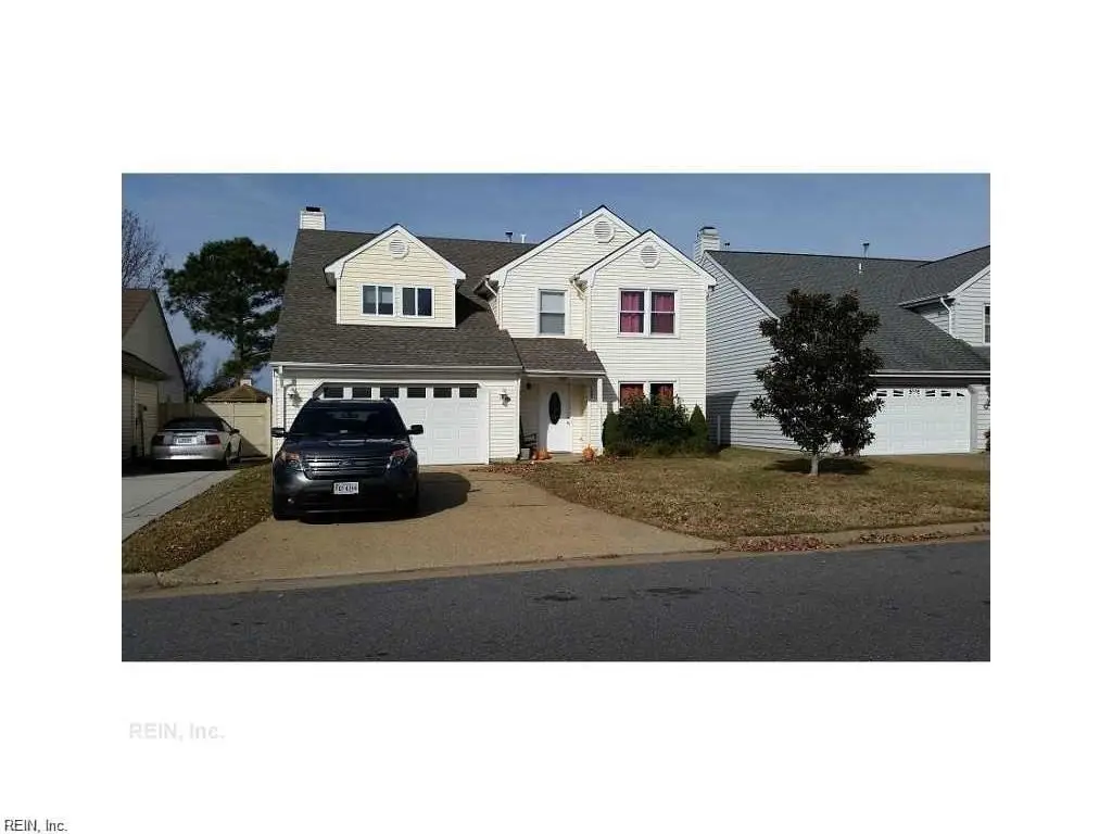 1849 Bernstein Drive, Virginia Beach, VA 23454 - #1
