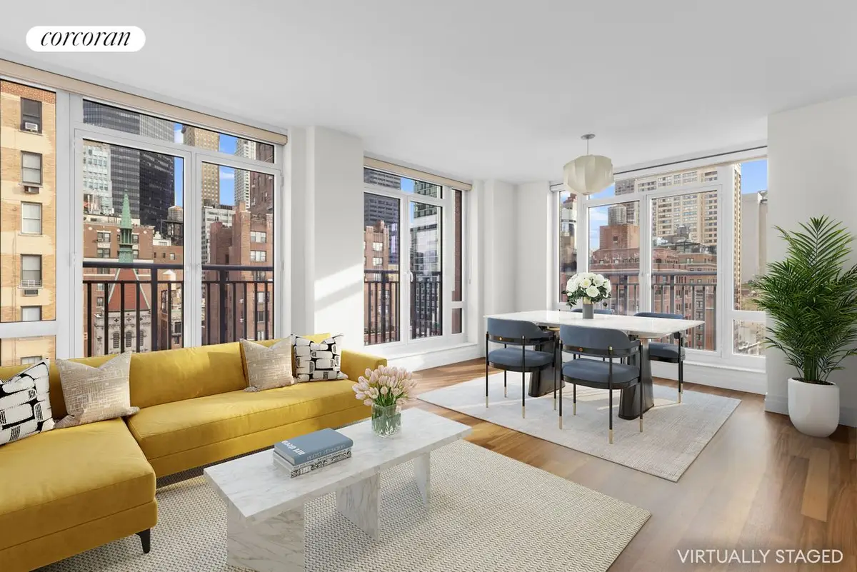 45 Park Avenue #1206, Manhattan, NY 10016 - #1
