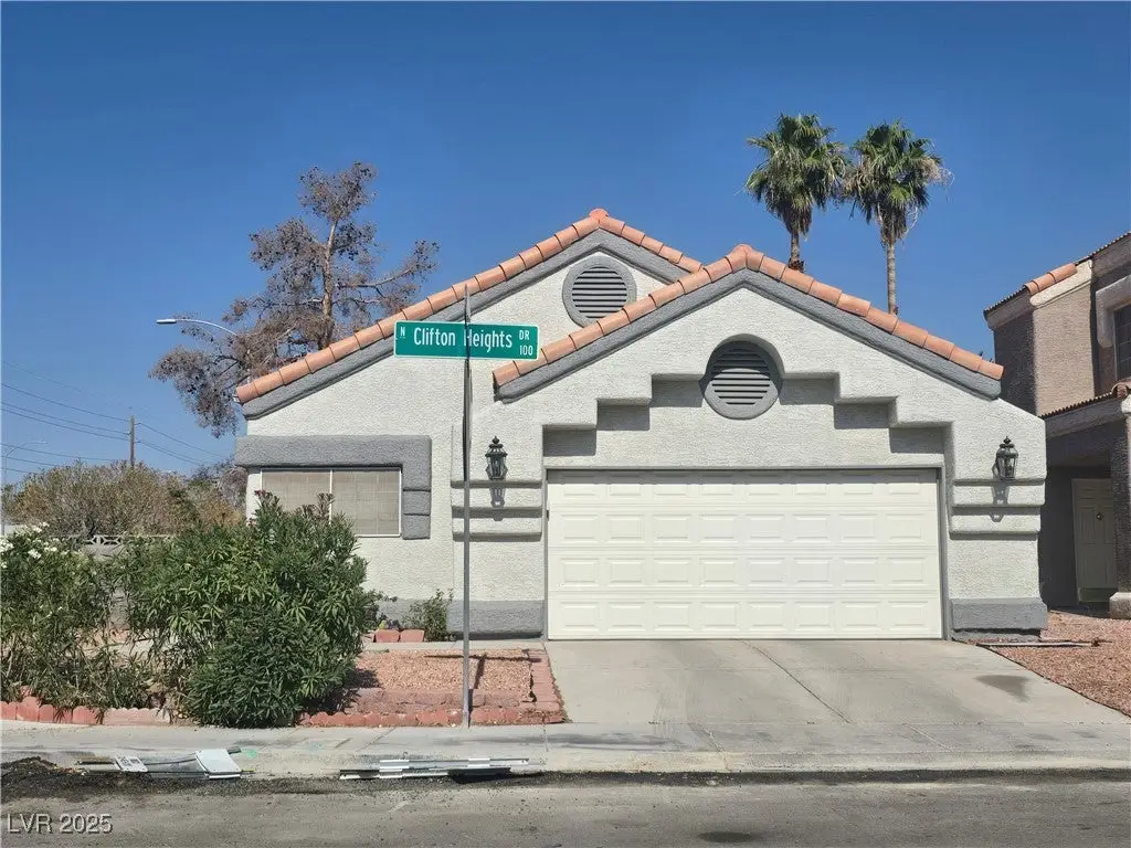 101 Clifton Heights Drive, Las Vegas, NV 89145 - #1