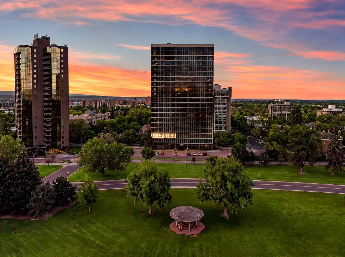1201 N Williams St #3C, Denver, CO 80218 - #1