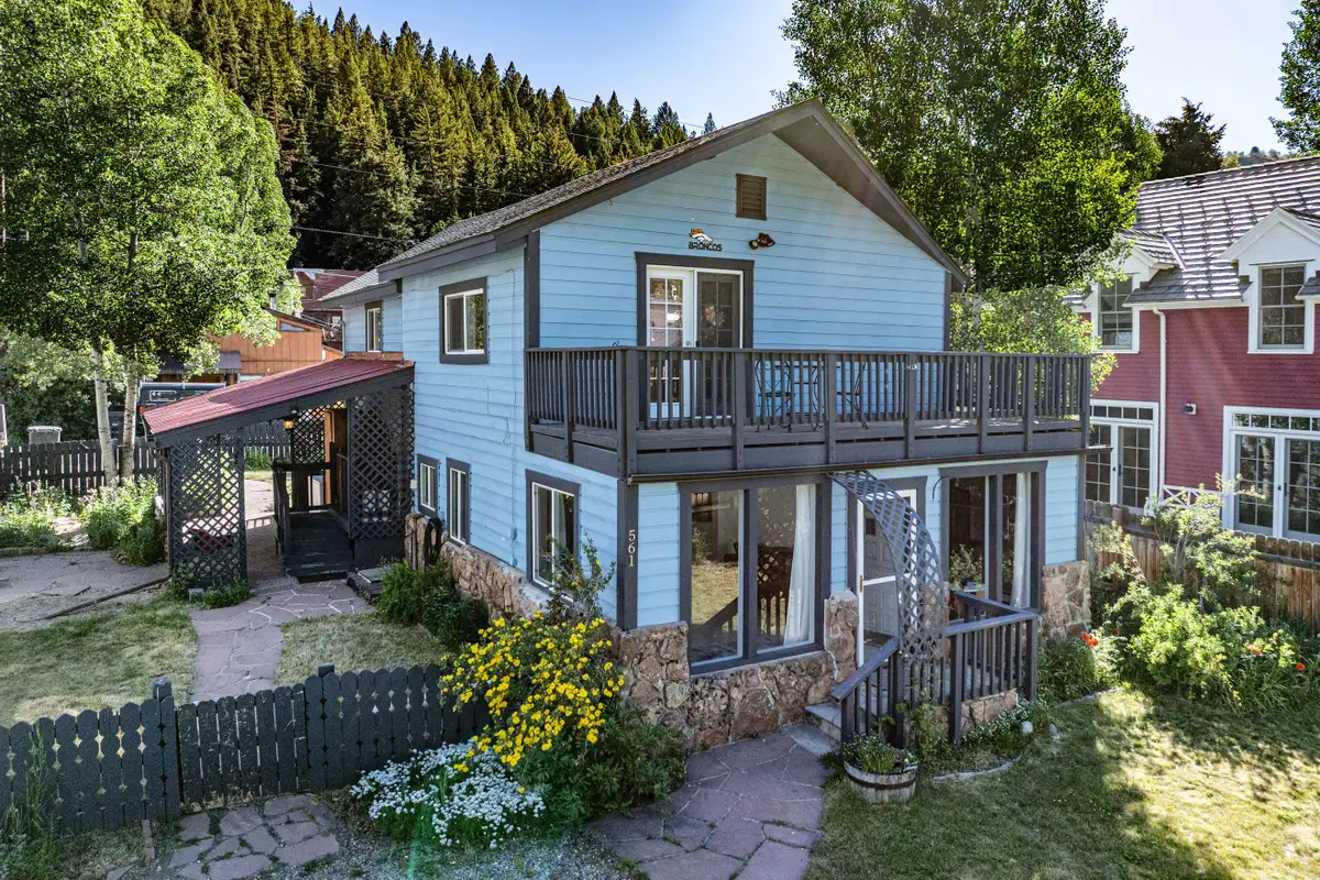 561 Main Street, Minturn, CO 81645 - #1