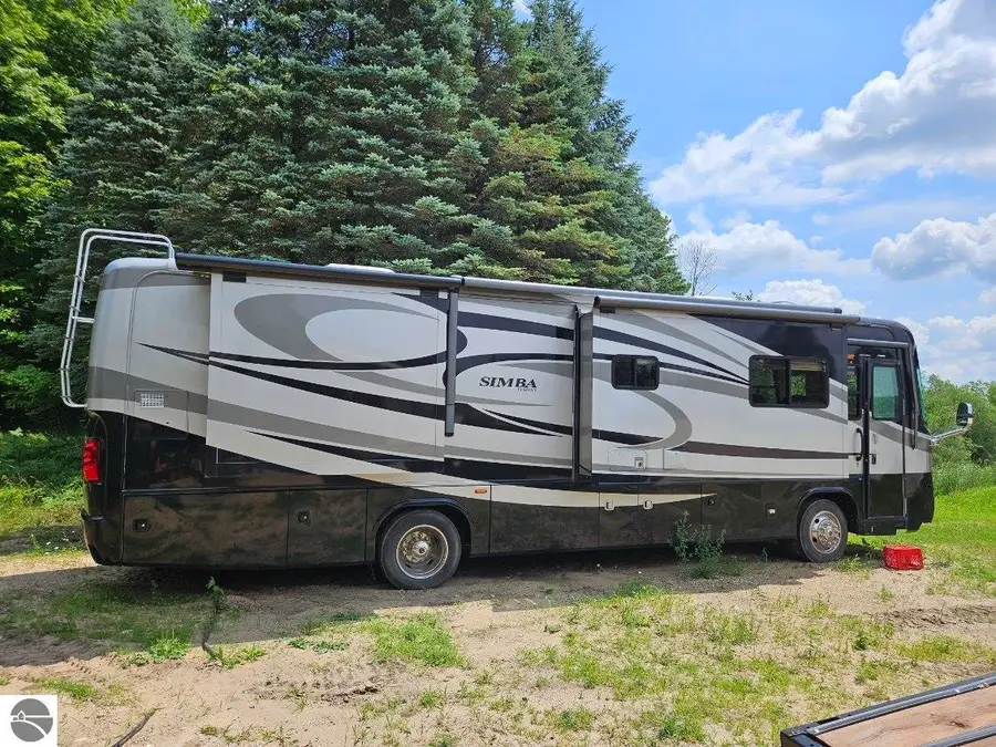 6445 NW Smith, Rapid City, MI 49676 - #2