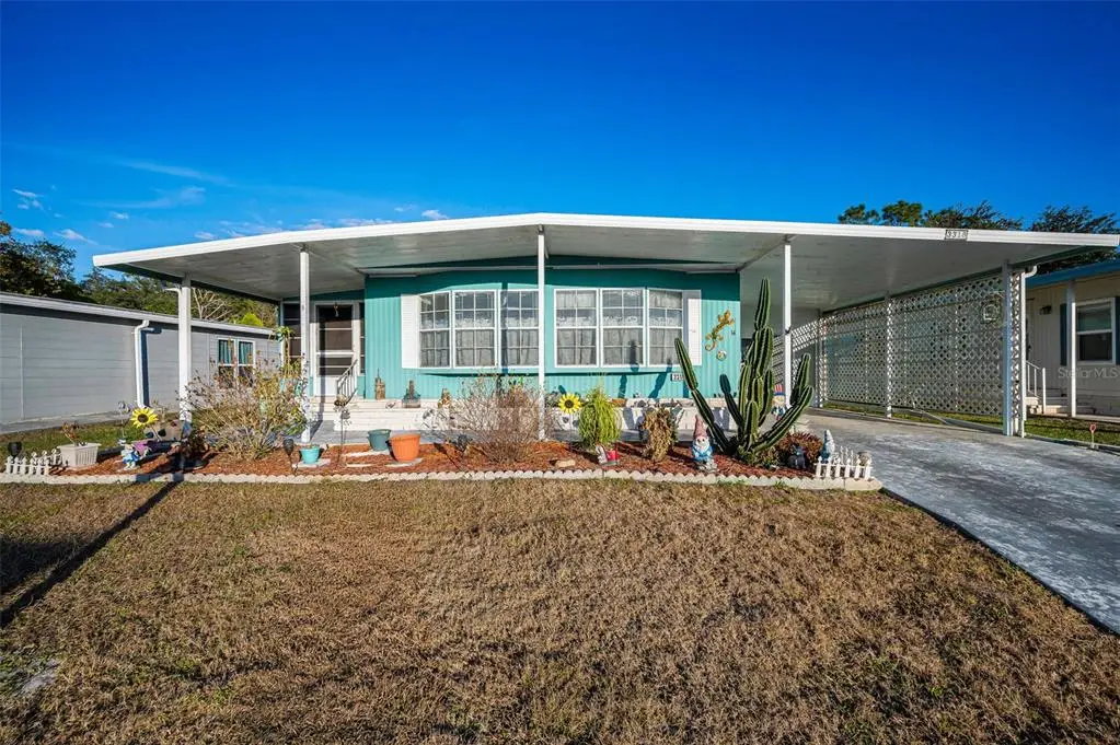 3318 Carnation Lane, Zephyrhills, FL 33541 - #1