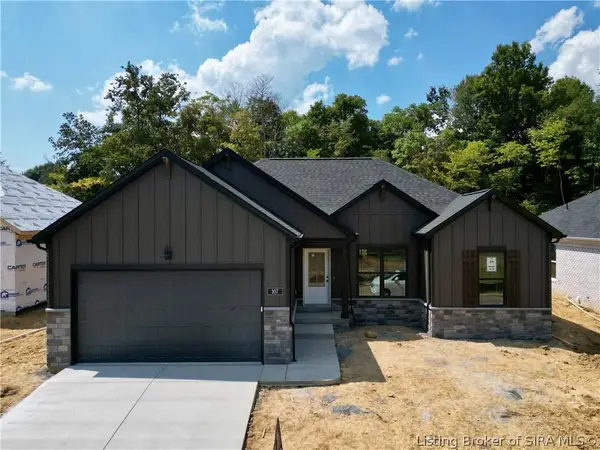 107 Oscar Drive #LOT 14, Georgetown, IN 47122