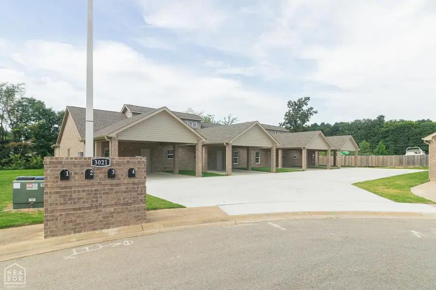 3021 Olivia Court, Jonesboro, AR 72404 - #2