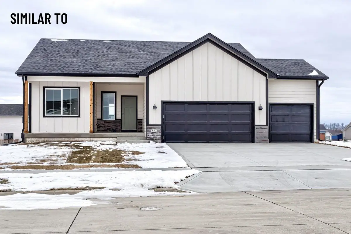 532 Wicker Drive, Huxley, IA 50124 - Image #1