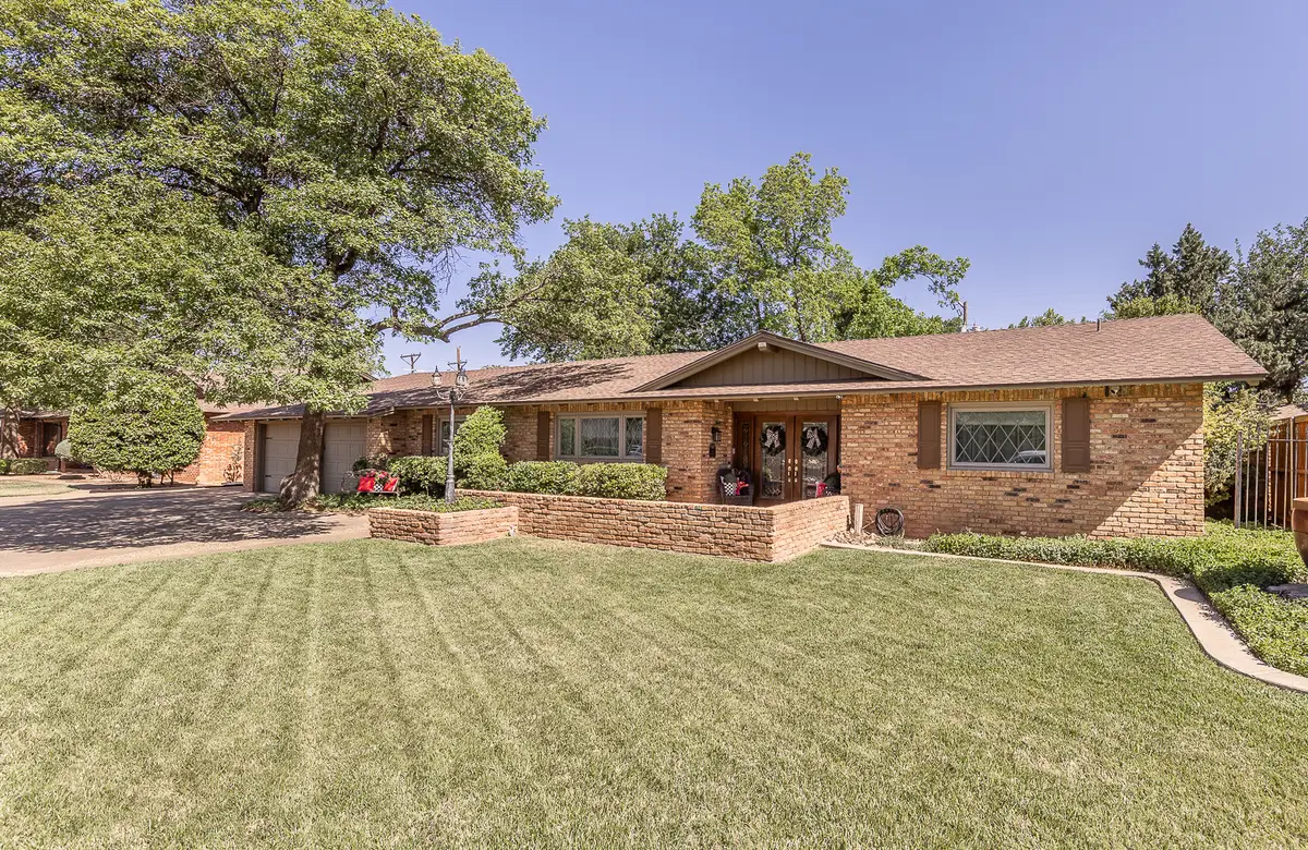 3312 59th Street, Lubbock, TX 79413 - #1