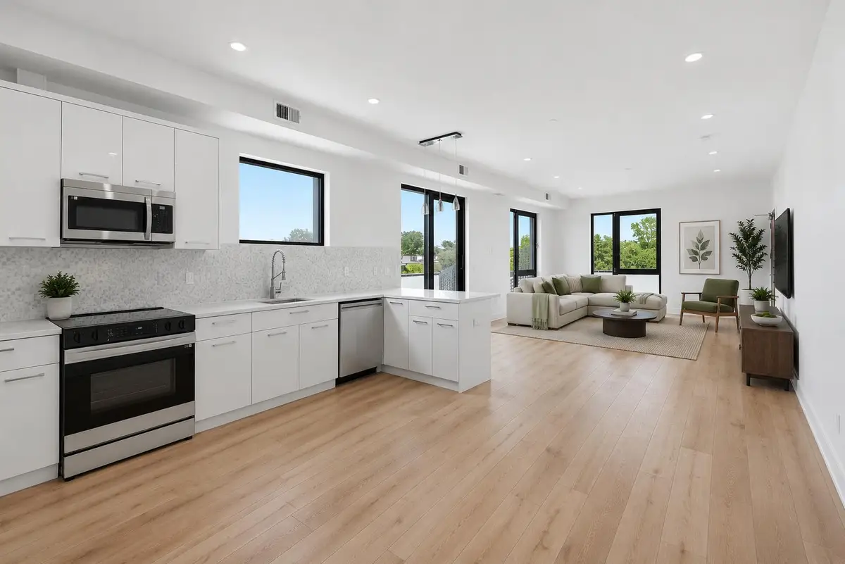 4328 Georgia Ave Nw #penthouse, Washington, DC 20011 - #1