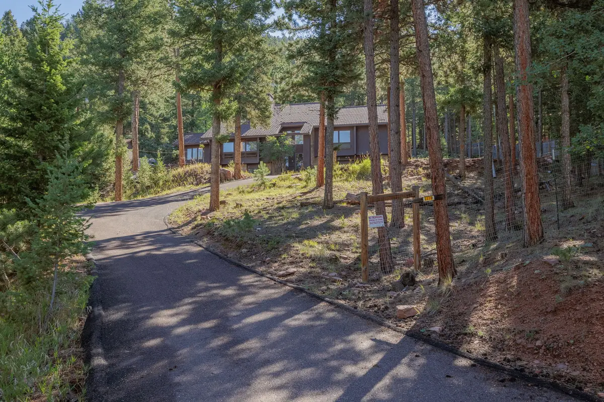 1170 Pine Ridge Road, Woodland Park, CO 80863 - #1