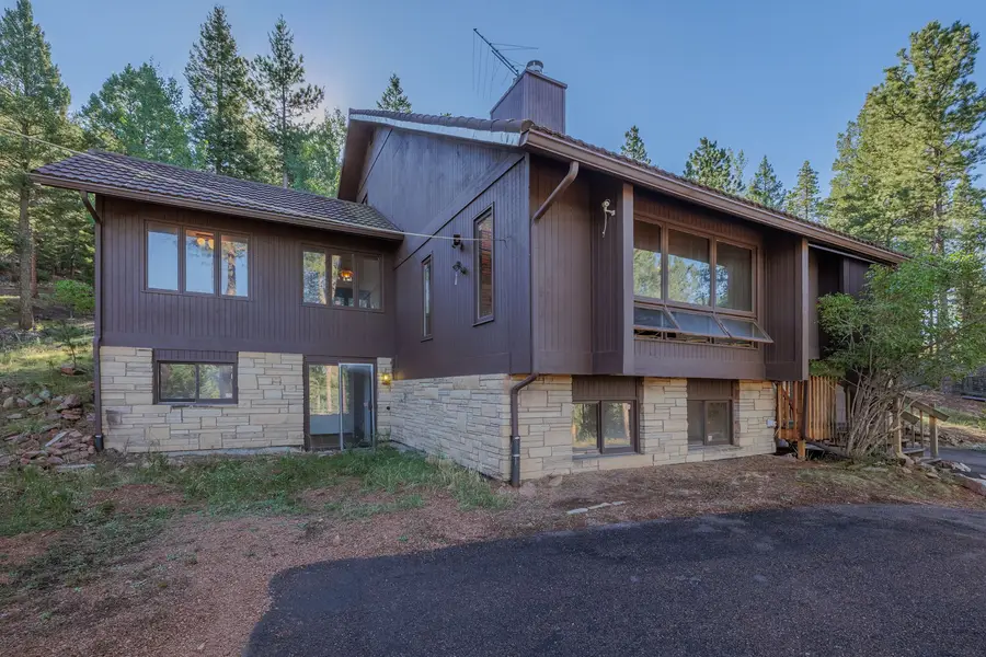 1170 Pine Ridge Road, Woodland Park, CO 80863 - #3