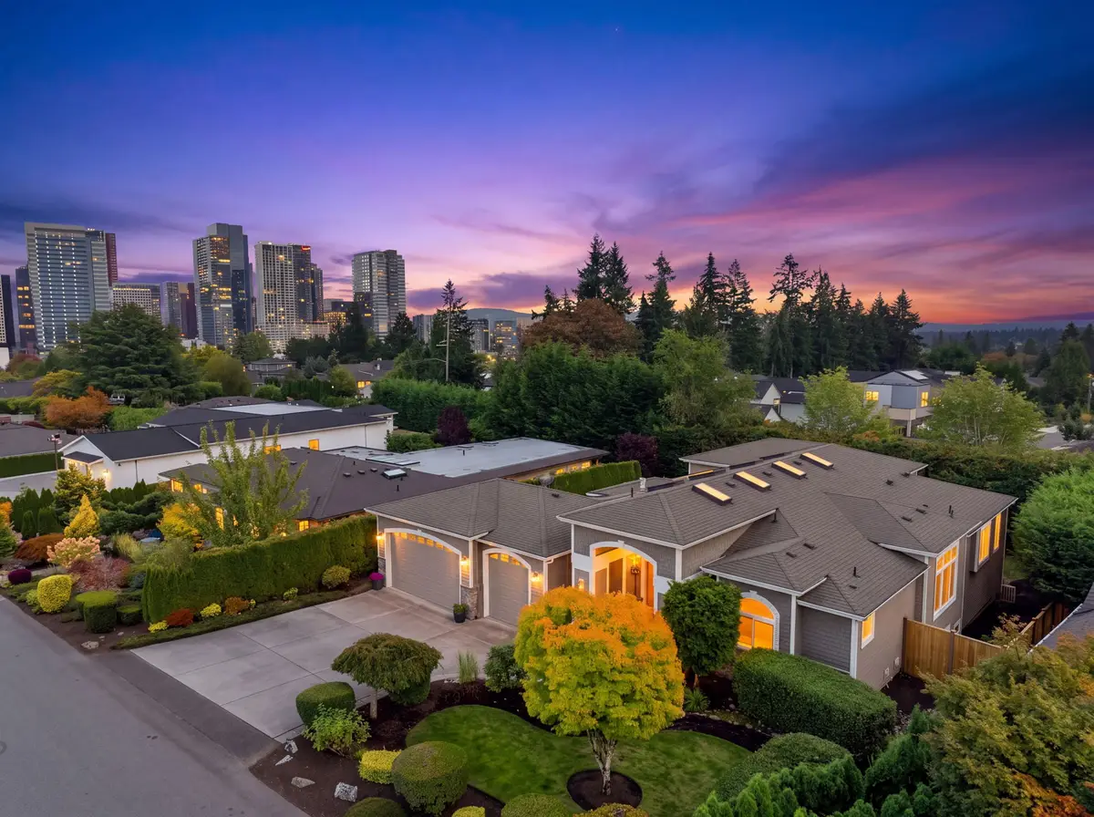9671 Evergreen Drive, Bellevue, WA 98004 - #1