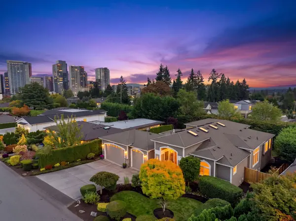 9671 Evergreen Drive, Bellevue, WA 98004