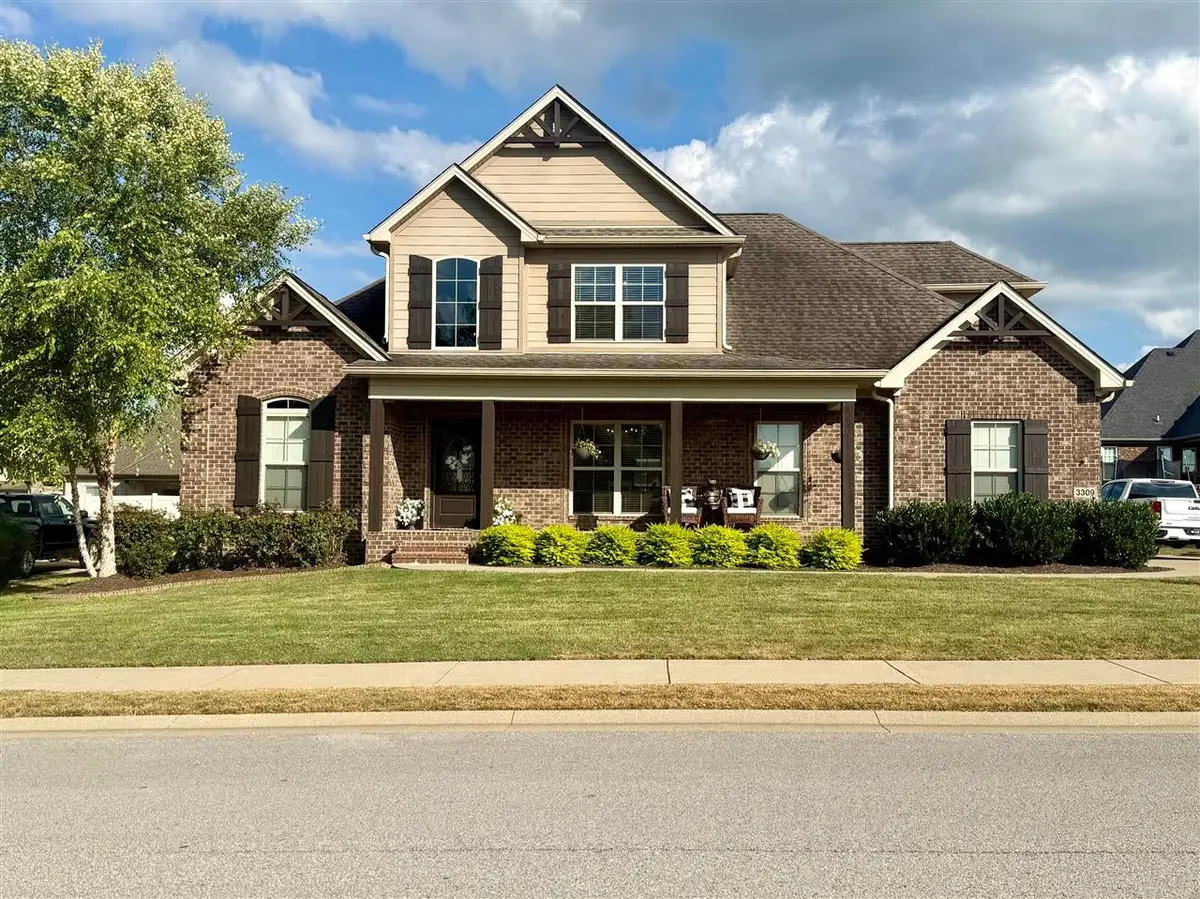 3309 S Glen Gables Blvd, Bowling Green, KY 42101 - #1