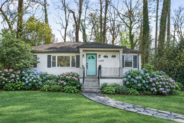 1499 Kay Lane Ne, Atlanta, GA 30306