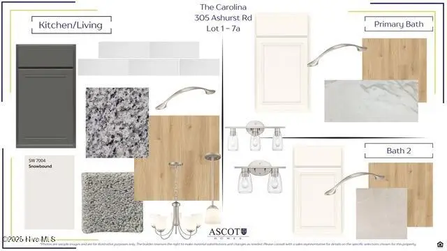 305 Ashurst Road, Carthage, NC 28327 - Image #2